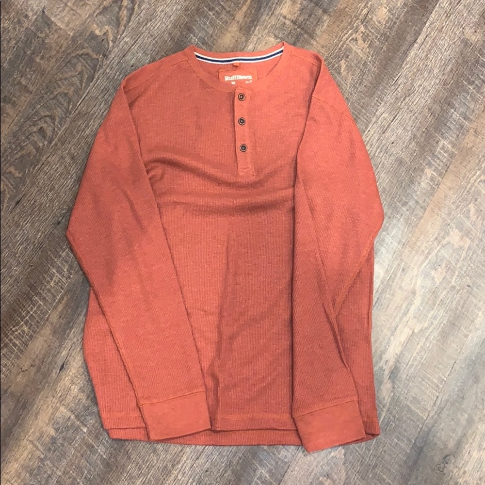 Ruff Hewn long sleeve button up